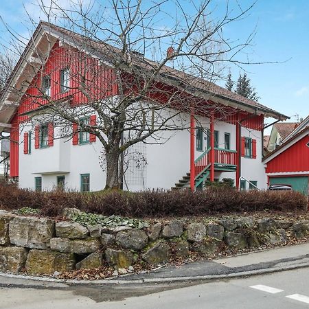 Ferienwohnung Messner Achberg エクステリア 写真