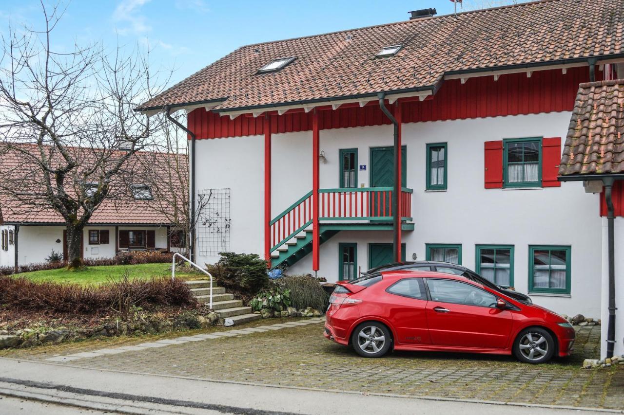 Ferienwohnung Messner Achberg エクステリア 写真